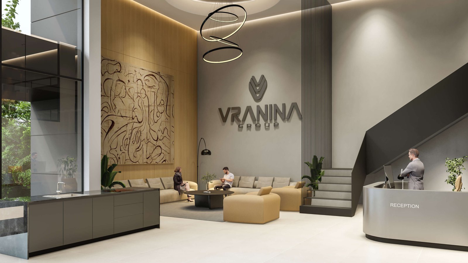Showroom i Vranina Group